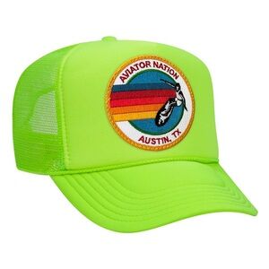 aviator nation hat
